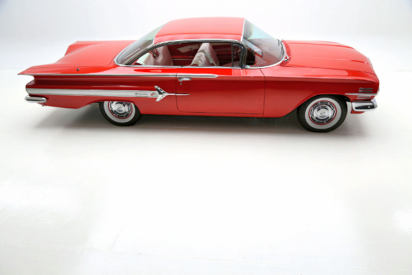 For Sale Used 1960 Chevrolet Impala 348 tri-power 4 speed | American Dream Machines Des Moines IA 50309