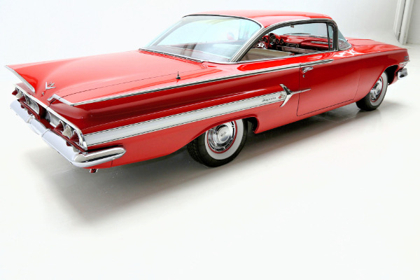 For Sale Used 1960 Chevrolet Impala 348 tri-power 4 speed | American Dream Machines Des Moines IA 50309