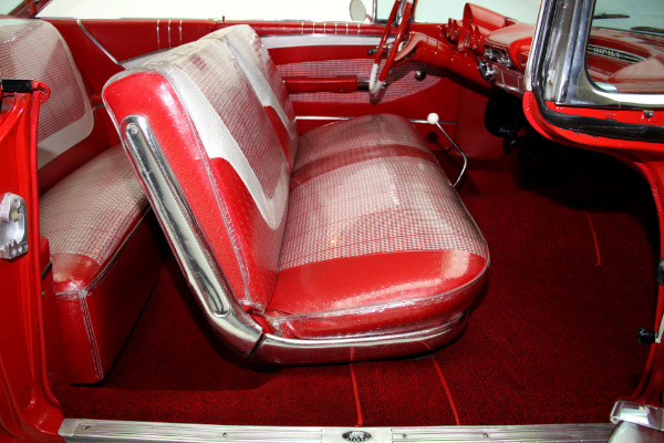 For Sale Used 1960 Chevrolet Impala 348 tri-power 4 speed | American Dream Machines Des Moines IA 50309