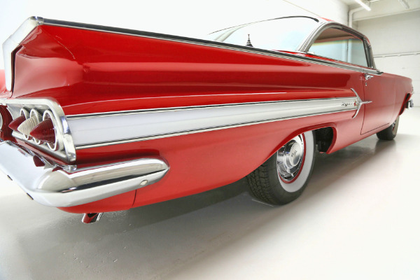 For Sale Used 1960 Chevrolet Impala 348 tri-power 4 speed | American Dream Machines Des Moines IA 50309