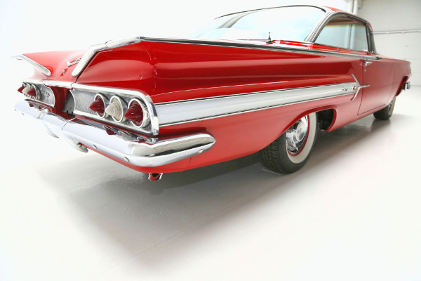 For Sale Used 1960 Chevrolet Impala 348 tri-power 4 speed | American Dream Machines Des Moines IA 50309