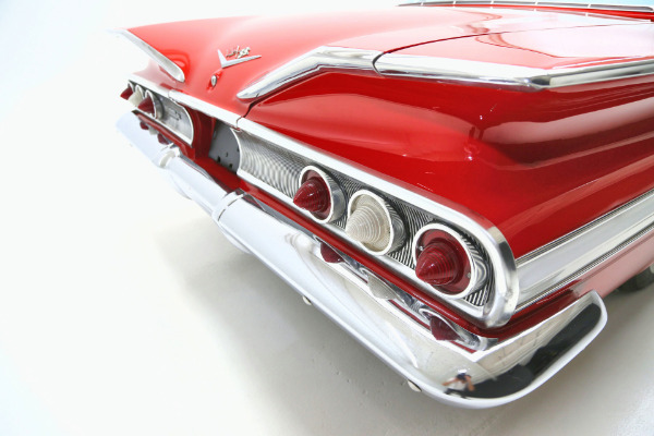 For Sale Used 1960 Chevrolet Impala 348 tri-power 4 speed | American Dream Machines Des Moines IA 50309