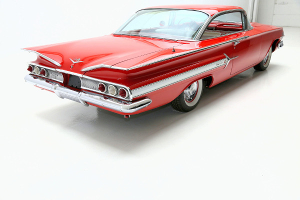 For Sale Used 1960 Chevrolet Impala 348 tri-power 4 speed | American Dream Machines Des Moines IA 50309