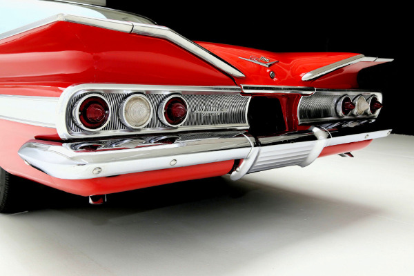 For Sale Used 1960 Chevrolet Impala 348 tri-power 4 speed | American Dream Machines Des Moines IA 50309