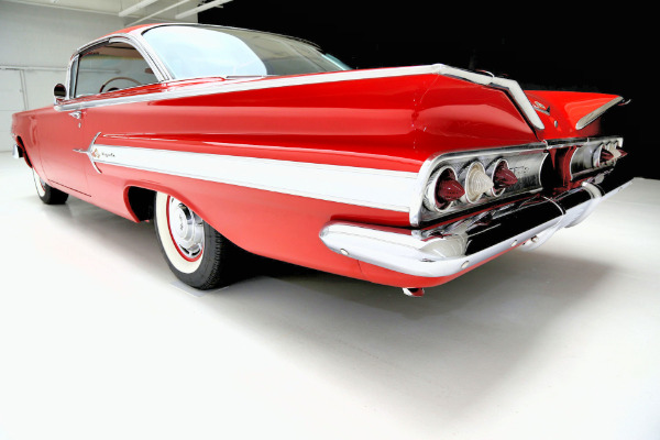 For Sale Used 1960 Chevrolet Impala 348 tri-power 4 speed | American Dream Machines Des Moines IA 50309