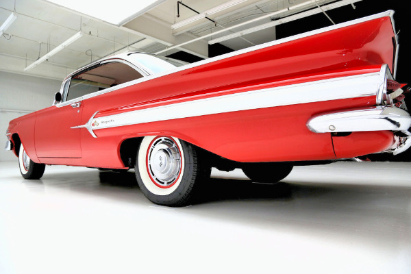 For Sale Used 1960 Chevrolet Impala 348 tri-power 4 speed | American Dream Machines Des Moines IA 50309