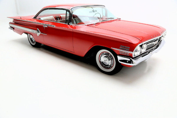 For Sale Used 1960 Chevrolet Impala 348 tri-power 4 speed | American Dream Machines Des Moines IA 50309