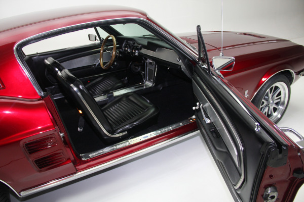 For Sale Used 1967 Ford Mustang C-code Fastback | American Dream Machines Des Moines IA 50309