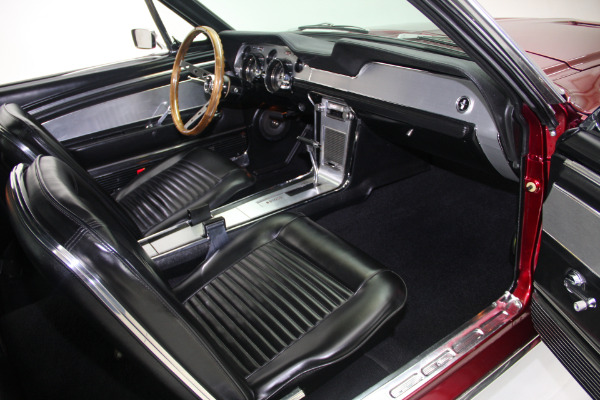 For Sale Used 1967 Ford Mustang C-code Fastback | American Dream Machines Des Moines IA 50309