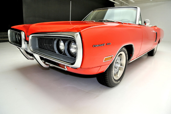For Sale Used 1970 Dodge Coronet 500 Hemi Orange | American Dream Machines Des Moines IA 50309