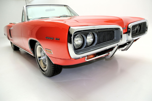 For Sale Used 1970 Dodge Coronet 500 Hemi Orange | American Dream Machines Des Moines IA 50309