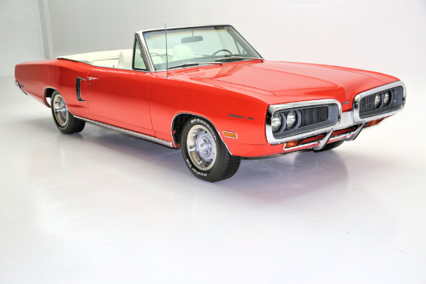 For Sale Used 1970 Dodge Coronet 500 Hemi Orange | American Dream Machines Des Moines IA 50309