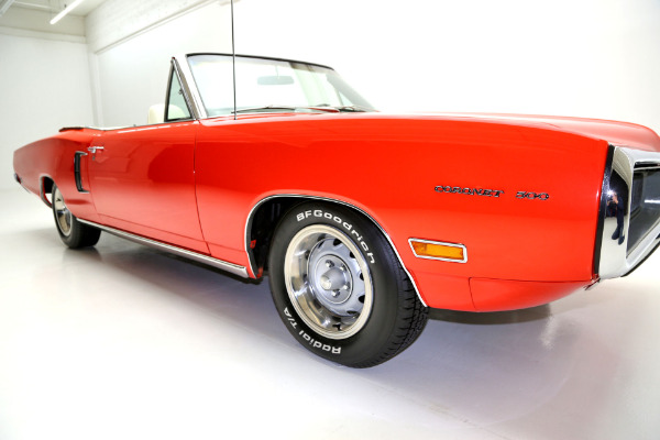 For Sale Used 1970 Dodge Coronet 500 Hemi Orange | American Dream Machines Des Moines IA 50309