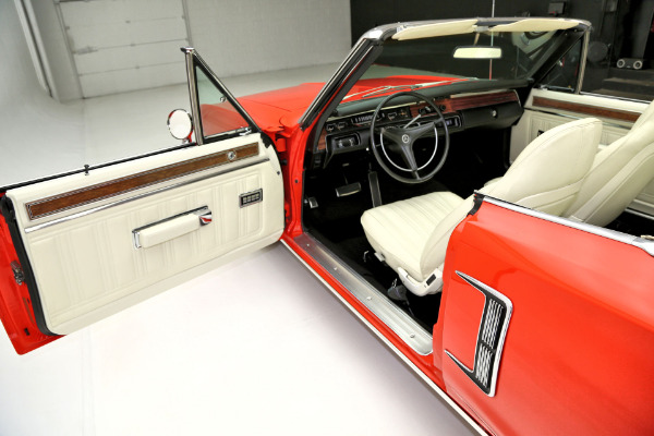 For Sale Used 1970 Dodge Coronet 500 Hemi Orange | American Dream Machines Des Moines IA 50309