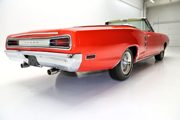 For Sale Used 1970 Dodge Coronet 500 Hemi Orange | American Dream Machines Des Moines IA 50309