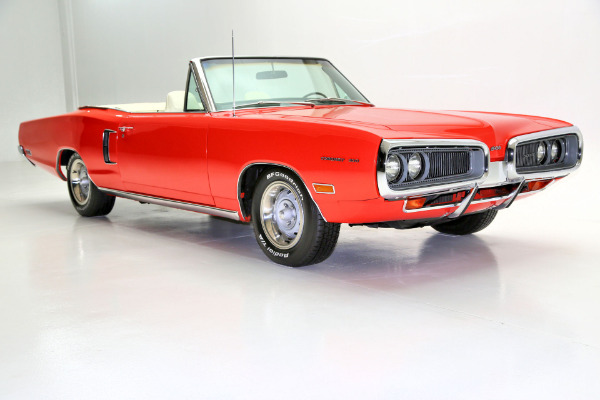 For Sale Used 1970 Dodge Coronet 500 Hemi Orange | American Dream Machines Des Moines IA 50309