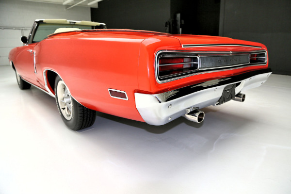 For Sale Used 1970 Dodge Coronet 500 Hemi Orange | American Dream Machines Des Moines IA 50309