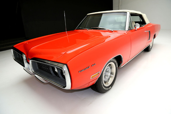 For Sale Used 1970 Dodge Coronet 500 Hemi Orange | American Dream Machines Des Moines IA 50309