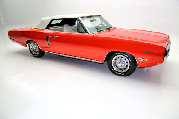 For Sale Used 1970 Dodge Coronet 500 Hemi Orange | American Dream Machines Des Moines IA 50309