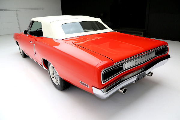 For Sale Used 1970 Dodge Coronet 500 Hemi Orange | American Dream Machines Des Moines IA 50309