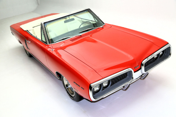 For Sale Used 1970 Dodge Coronet 500 Hemi Orange | American Dream Machines Des Moines IA 50309