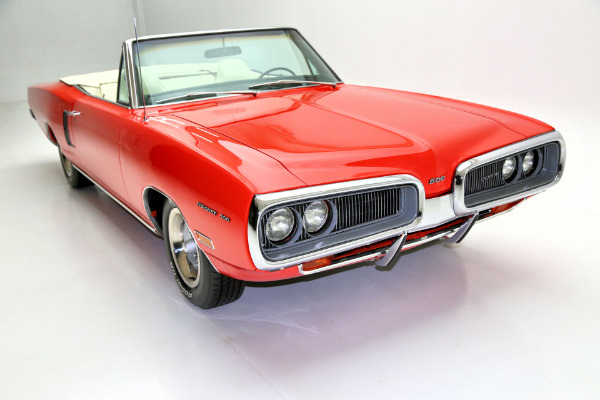 For Sale Used 1970 Dodge Coronet 500 Hemi Orange | American Dream Machines Des Moines IA 50309