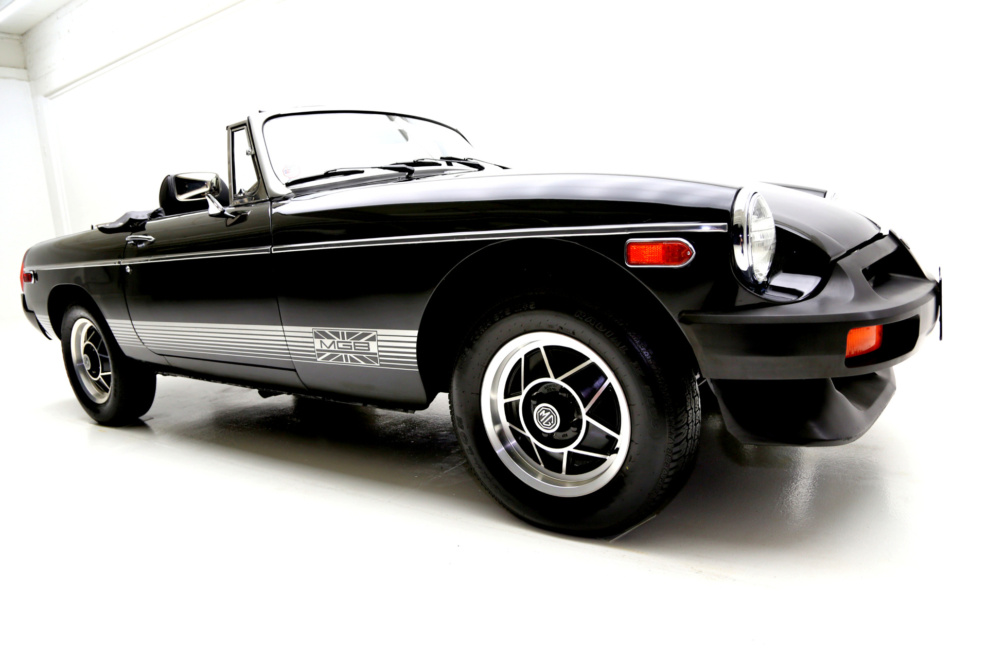 For Sale Used 1980 MG MGB Convertible Limited Edition | American Dream Machines Des Moines IA 50309