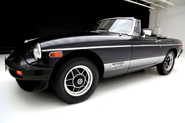 For Sale Used 1980 MG MGB Convertible Limited Edition | American Dream Machines Des Moines IA 50309
