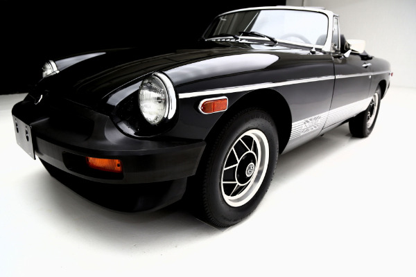 For Sale Used 1980 MG MGB Convertible Limited Edition | American Dream Machines Des Moines IA 50309