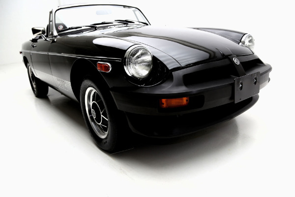 For Sale Used 1980 MG MGB Convertible Limited Edition | American Dream Machines Des Moines IA 50309