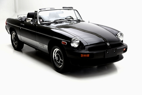 For Sale Used 1980 MG MGB Convertible Limited Edition | American Dream Machines Des Moines IA 50309