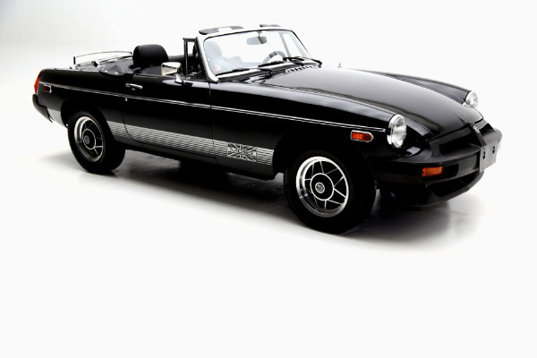 For Sale Used 1980 MG MGB Convertible Limited Edition | American Dream Machines Des Moines IA 50309