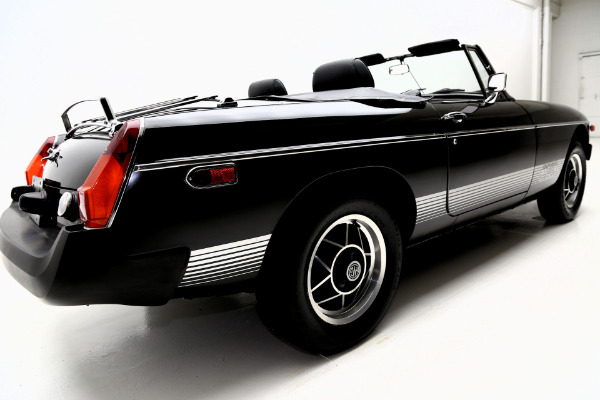 For Sale Used 1980 MG MGB Convertible Limited Edition | American Dream Machines Des Moines IA 50309