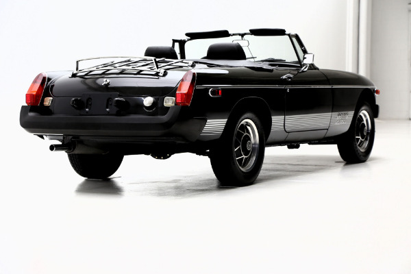 For Sale Used 1980 MG MGB Convertible Limited Edition | American Dream Machines Des Moines IA 50309