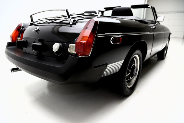 For Sale Used 1980 MG MGB Convertible Limited Edition | American Dream Machines Des Moines IA 50309