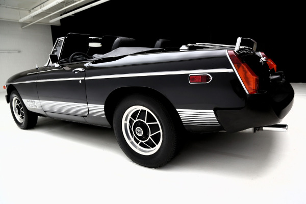 For Sale Used 1980 MG MGB Convertible Limited Edition | American Dream Machines Des Moines IA 50309