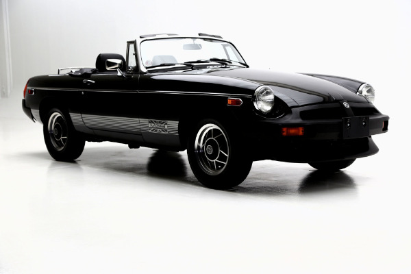 For Sale Used 1980 MG MGB Convertible Limited Edition | American Dream Machines Des Moines IA 50309