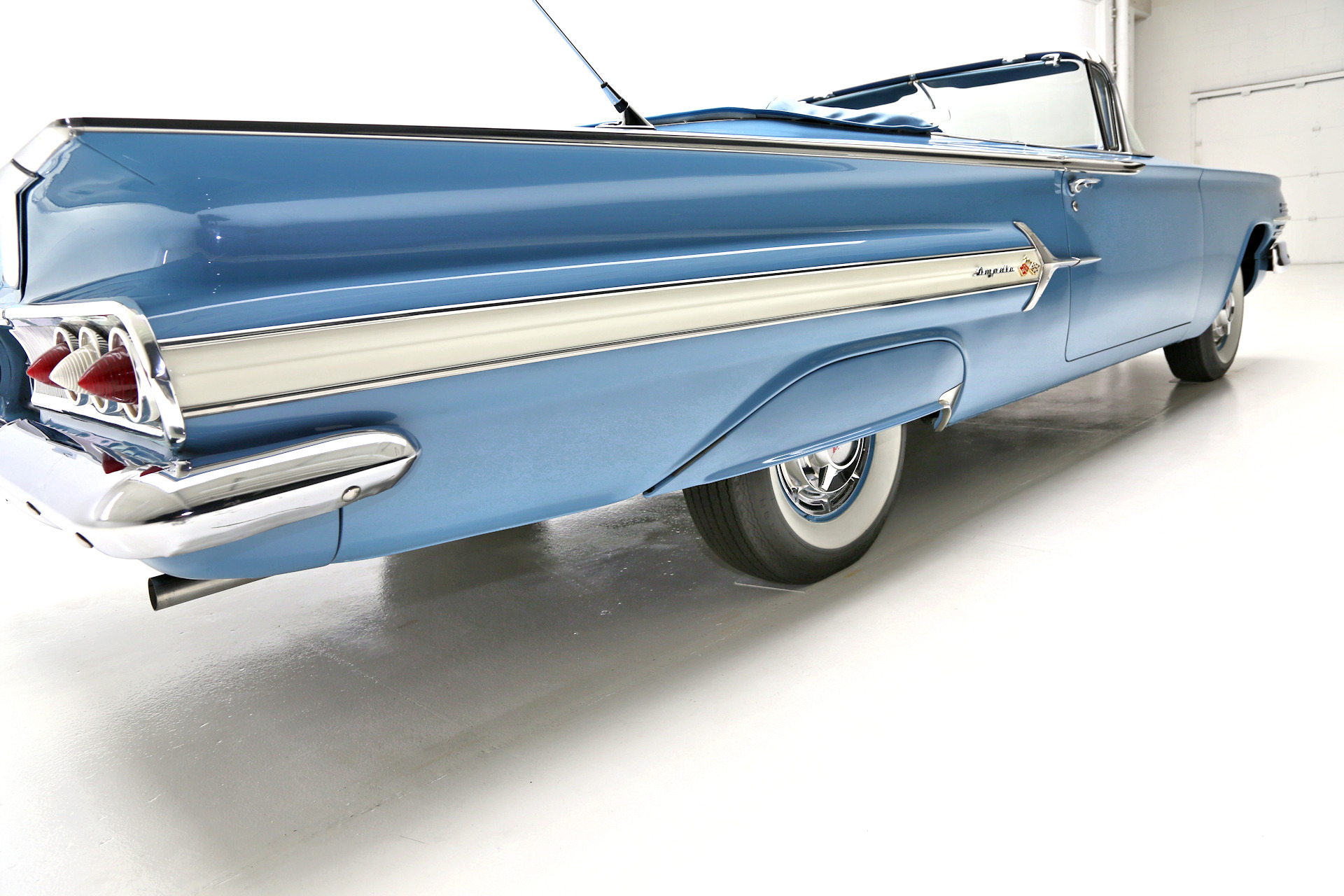 1960 Chevrolet Impala Convertible Convertible