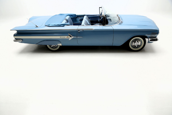 For Sale Used 1960 Chevrolet Impala Convertible convertible | American Dream Machines Des Moines IA 50309