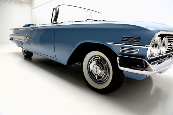 For Sale Used 1960 Chevrolet Impala Convertible convertible | American Dream Machines Des Moines IA 50309