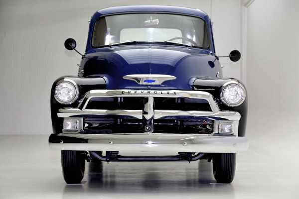 For Sale Used 1955 Chevrolet 3100 New Chrome, Two Tone Paint | American Dream Machines Des Moines IA 50309