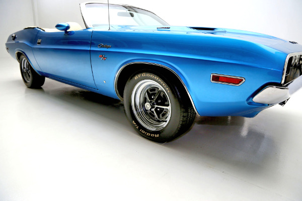 For Sale Used 1970 Dodge Challenger RT Convertible Low miles | American Dream Machines Des Moines IA 50309