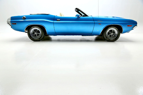 For Sale Used 1970 Dodge Challenger RT Convertible Low miles | American Dream Machines Des Moines IA 50309