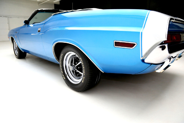 For Sale Used 1970 Dodge Challenger RT Convertible Low miles | American Dream Machines Des Moines IA 50309