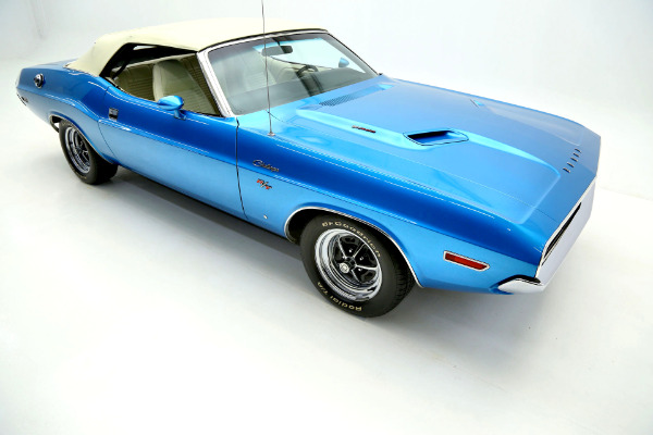 For Sale Used 1970 Dodge Challenger RT Convertible Low miles | American Dream Machines Des Moines IA 50309