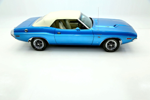 For Sale Used 1970 Dodge Challenger RT Convertible Low miles | American Dream Machines Des Moines IA 50309