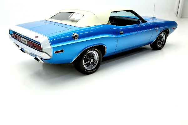 For Sale Used 1970 Dodge Challenger RT Convertible Low miles | American Dream Machines Des Moines IA 50309