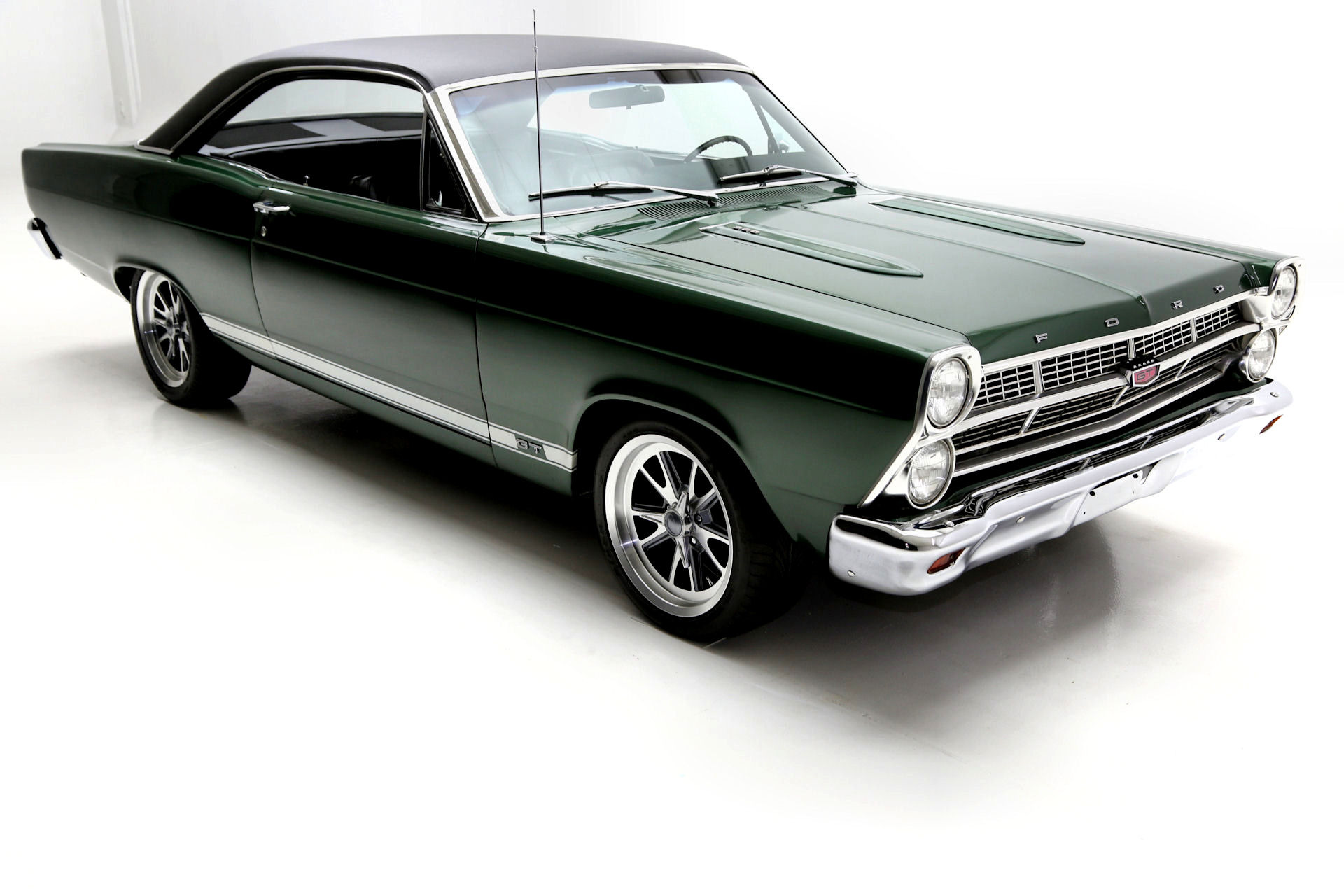 For Sale Used 1967 Ford Fairlane 500 GT 390 4 Speed | American Dream Machines Des Moines IA 50309