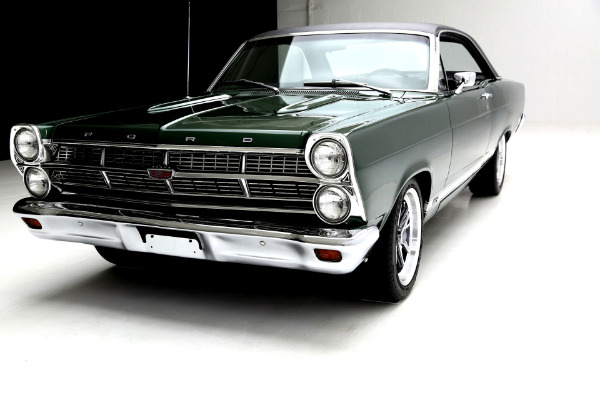 For Sale Used 1967 Ford Fairlane 500 GT 390 4 Speed | American Dream Machines Des Moines IA 50309