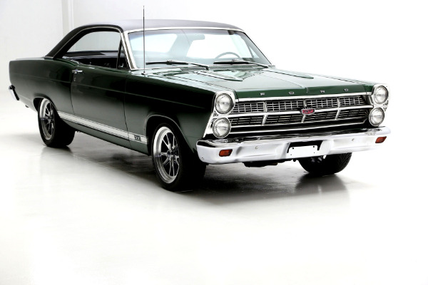 For Sale Used 1967 Ford Fairlane 500 GT 390 4 Speed | American Dream Machines Des Moines IA 50309